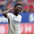 Real Madrid: Vinícius Jr. diz-se perseguido pelas arbitragens