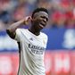 Real Madrid: Vinícius Jr. diz-se perseguido pelas arbitragens