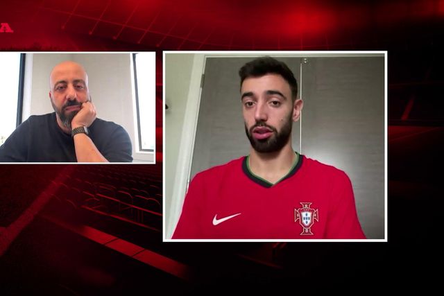 «Já começa a haver aquela ansiedade de jogar o Europeu»