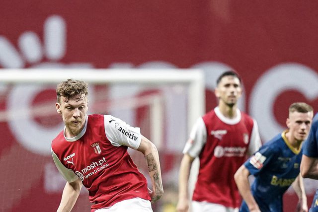 SC Braga: depois do susto, Serdar já teve alta hospitalar