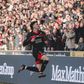 Dani Silva celebrou efusivamente (X- @fcmidtjylland)