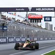GP da Austrália: Norris reinou no caos de Melbourne