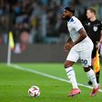 Nuno Tavares em ação pela Lazio