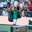 Novak Djokovic após derrota em Indian Wells