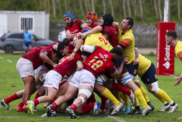 Portugal perde com Roménia e fica fora do pódio do Euro