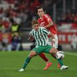 Golo do Rio Ave que deixou o Benfica em sobressalto (vídeo)