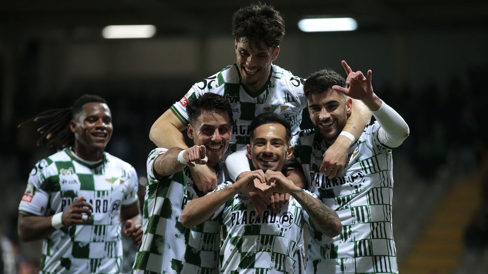 Agra não foi Salvador e Bacci sorriu contra ex-equipa (crónica)