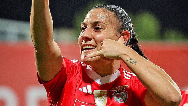 O resumo do Benfica-Racing Power