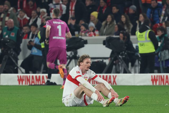 Festa pertenceu ao Leverkusen (IMAGO)