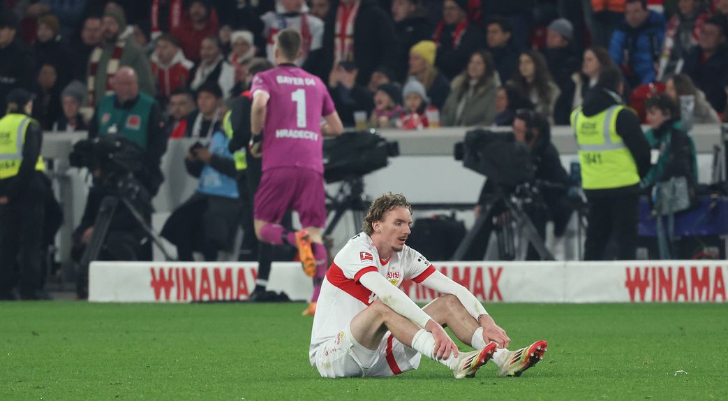 Festa pertenceu ao Leverkusen (IMAGO)
