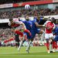 Canto fez diferença... outra vez: Arsenal derrota Chelsea