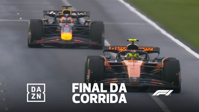 Norris aguenta Verstappen e vence GP da Austrália (vídeo)