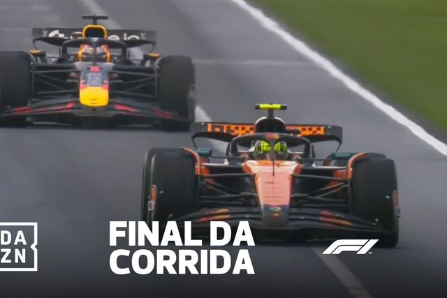 Norris aguenta Verstappen e vence GP da Austrália (vídeo)