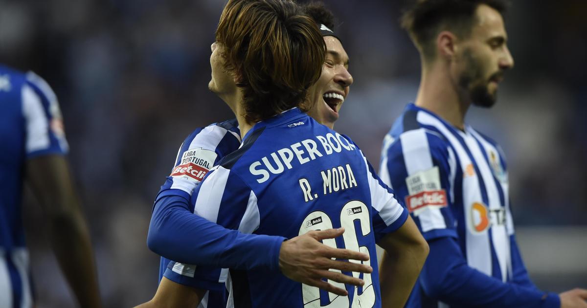 O trio fantástico que elevou o jogo do FC Porto | A Bola
