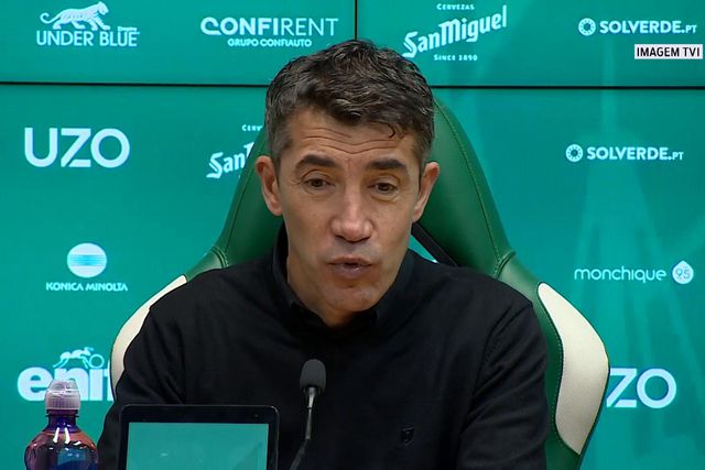 Bruno Lage e a reação da equipa aos golos sofridos
