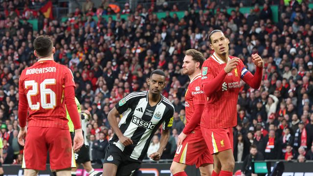 «Isak tem números assombrosos»