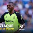 Este é o momento: William Carvalho volta a jogar seis meses depois