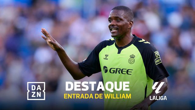 Este é o momento: William Carvalho volta a jogar seis meses depois
