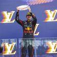 Verstappen: «Foi uma corrida difícil, com um final divertido»