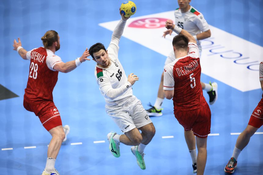 Portugal no Europeu2026. Foto FAP