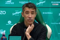 Lage elogiou Barreiro