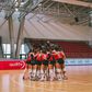 Equipa feminina de voleibol do SC Braga 2024-25. Foto SC Braga