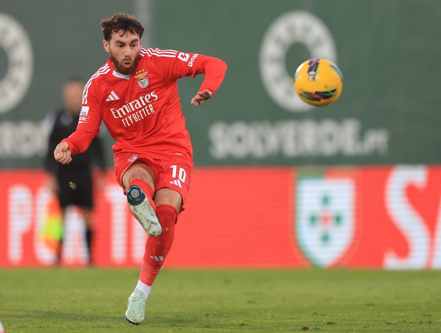 Kokçu no Rio Ave-Benfica