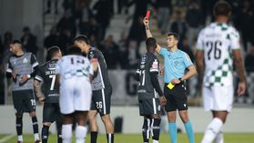 Vitória final do Moreirense frente a um frágil, mas crente Boavista