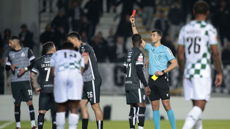 Vitória final do Moreirense frente a um frágil, mas crente Boavista
