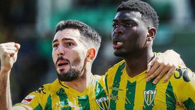 Tondela bate Benfica B e já olha para a subida
