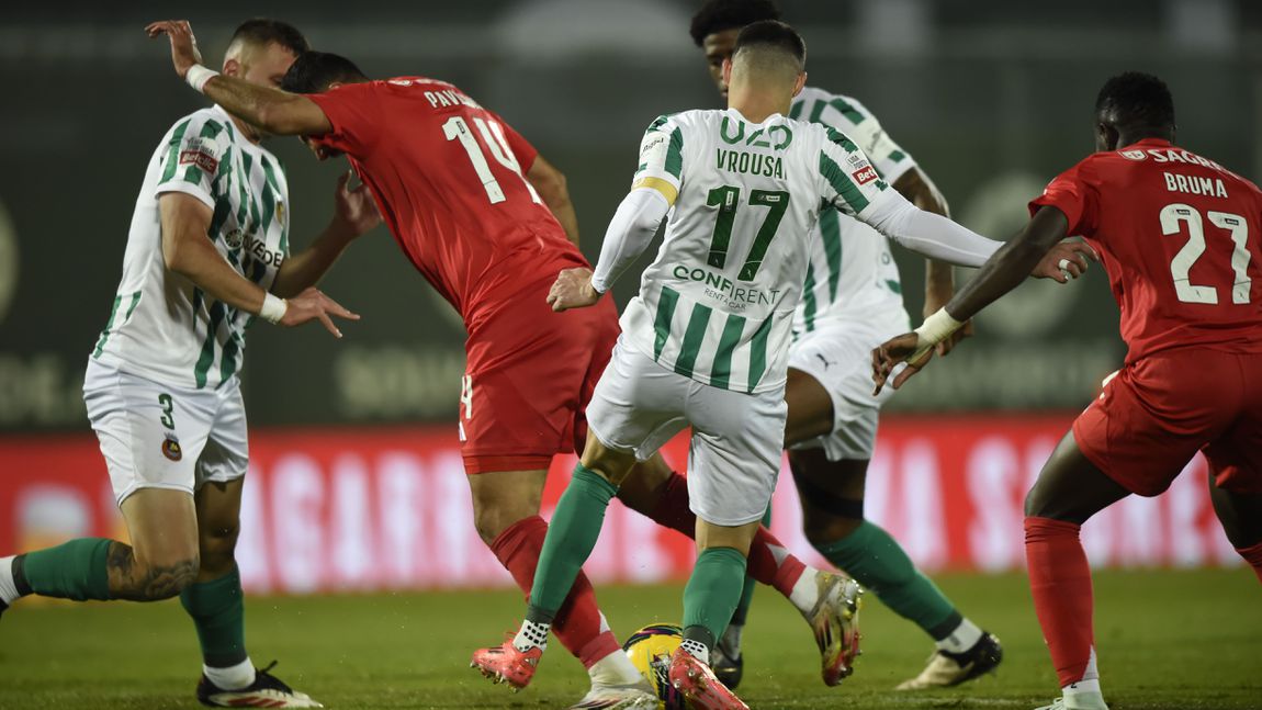A análise de Duarte Gomes à arbitragem do Rio Ave-Benfica