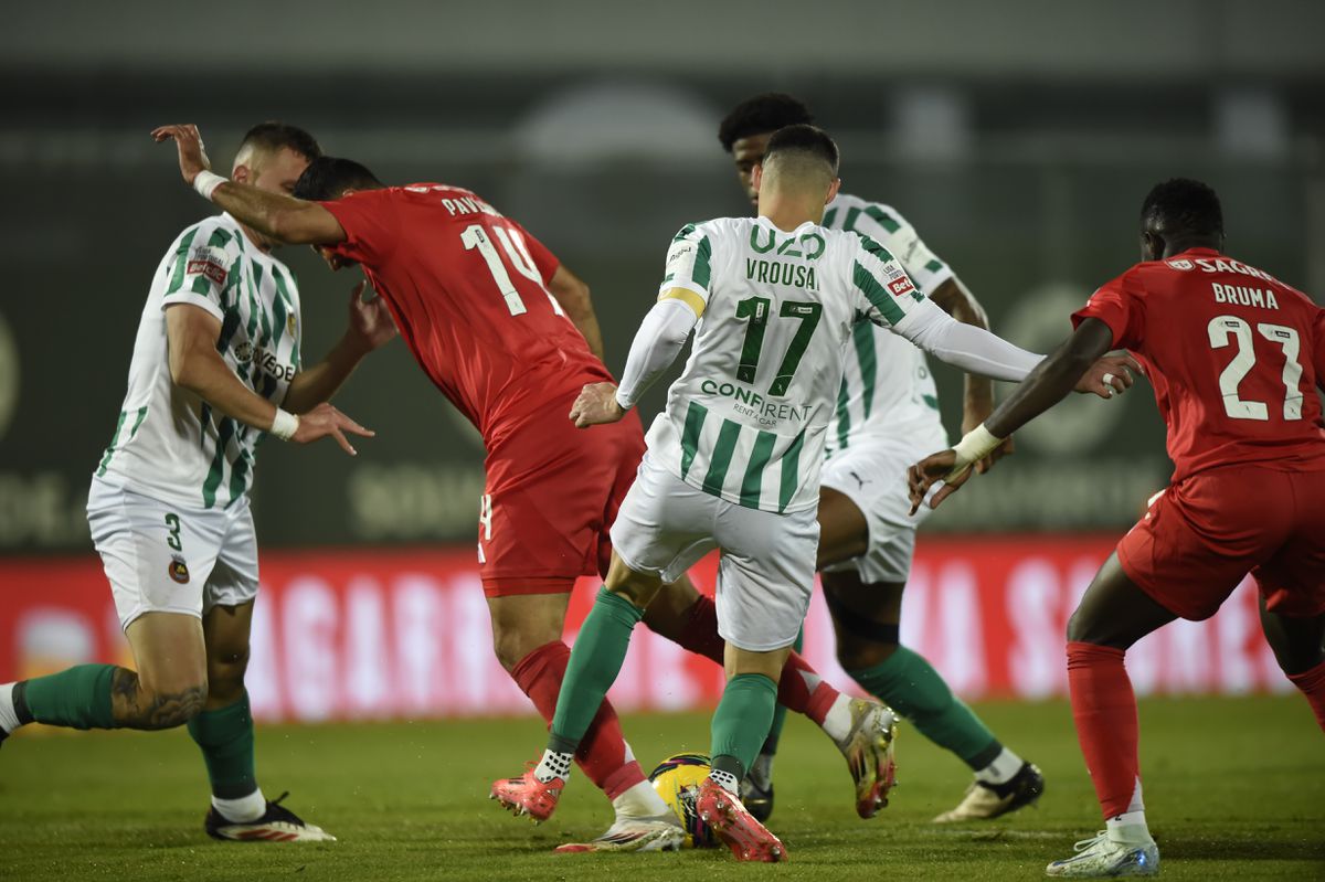 A análise de Duarte Gomes à arbitragem do Rio Ave-Benfica