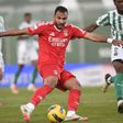Benfica-Rio Ave da primeira jornada adiado