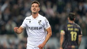 V. Guimarães: duas alterações forçadas para Alvalade