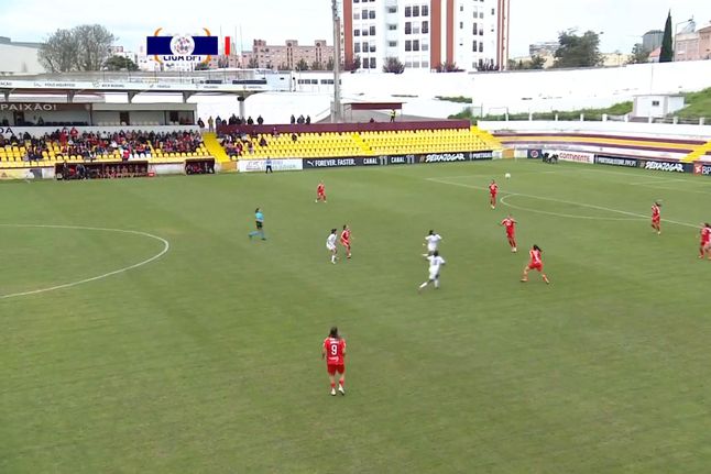 O resumo do Damaiense-Benfica (0-2)