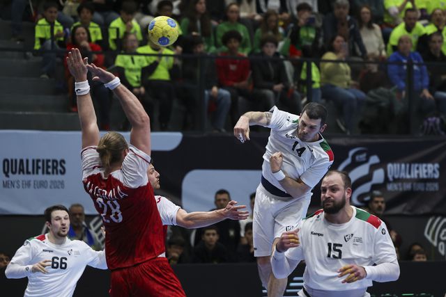 Portugal-Polónia em andebol