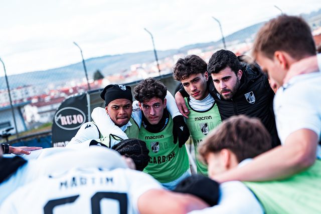 Vitória B sonha com a Liga 3 (X-@VitoriaSC1922)