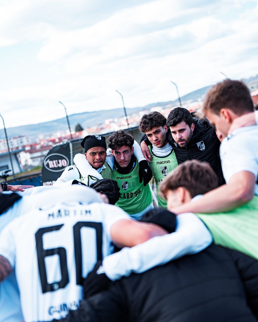 Vitória B sonha com a Liga 3 (X-@VitoriaSC1922)