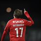 Akturkoglu marca no Rio Ave-Benfica
