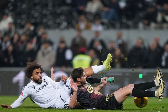 V. Guimarães-Estrela da Amadora: conquistadores 'recolam' ao 5.º posto