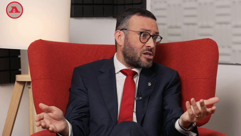 Presidência do Benfica: Mauro Xavier avança no verão