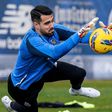 Diogo Costa, guarda-redes do FC Porto