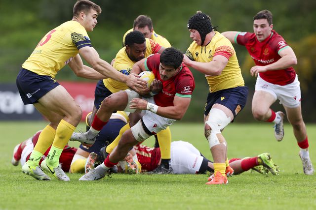 Selecionador nacional de râguebi: «Fomos pobres, é desapontante!»