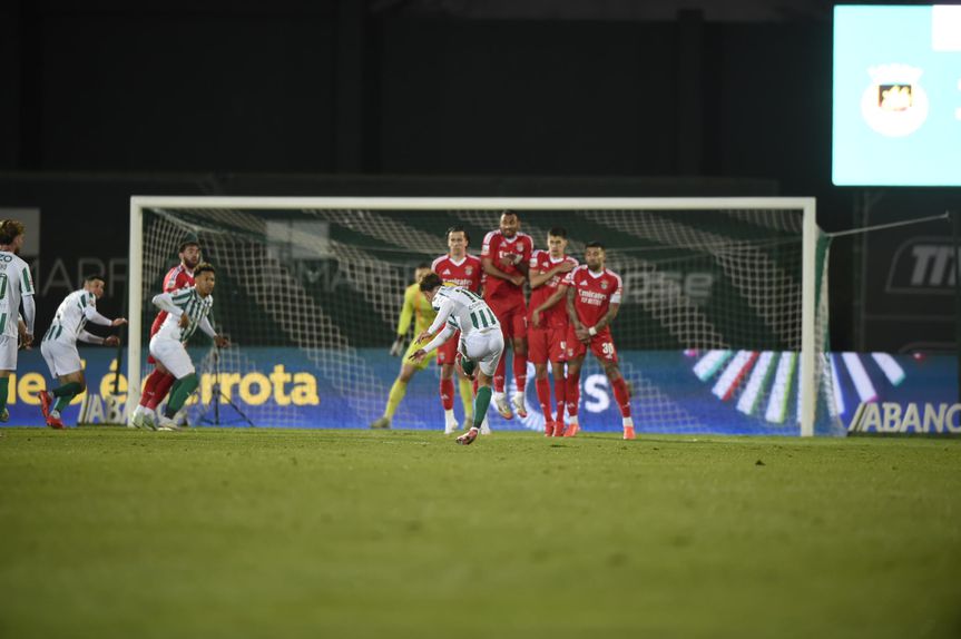 Rio Ave-Benfica