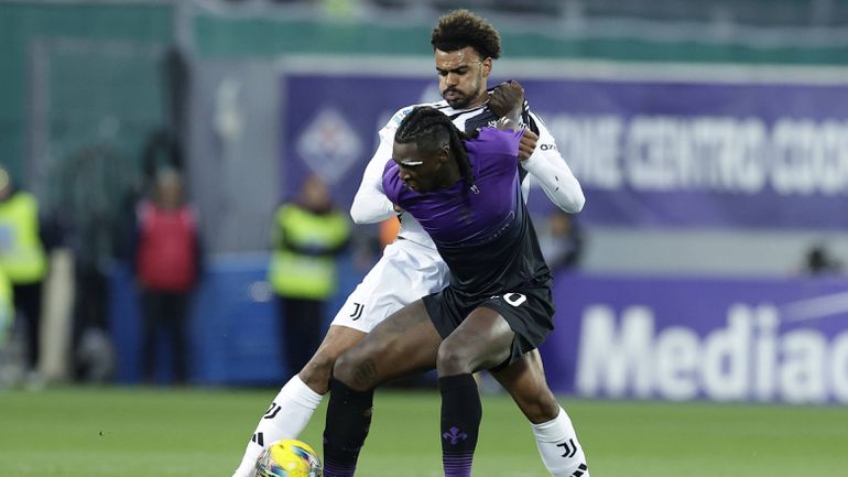 Serie A: pesadelo de Renato Veiga e da Juventus em Florença