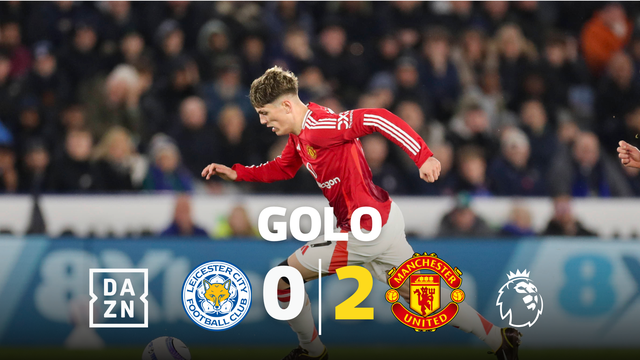 Bruno Fernandes disse mata, Garnacho disse esfola e United voltou a marcar