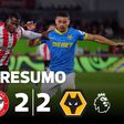 Wolves soma mais um ponto na luta pelo sonho (quase) impossível