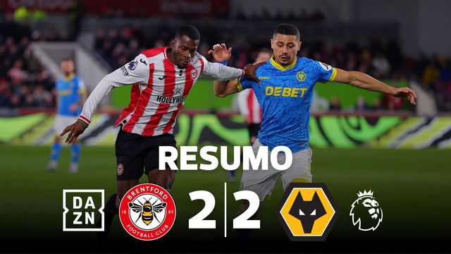 Wolves soma mais um ponto na luta pelo sonho (quase) impossível