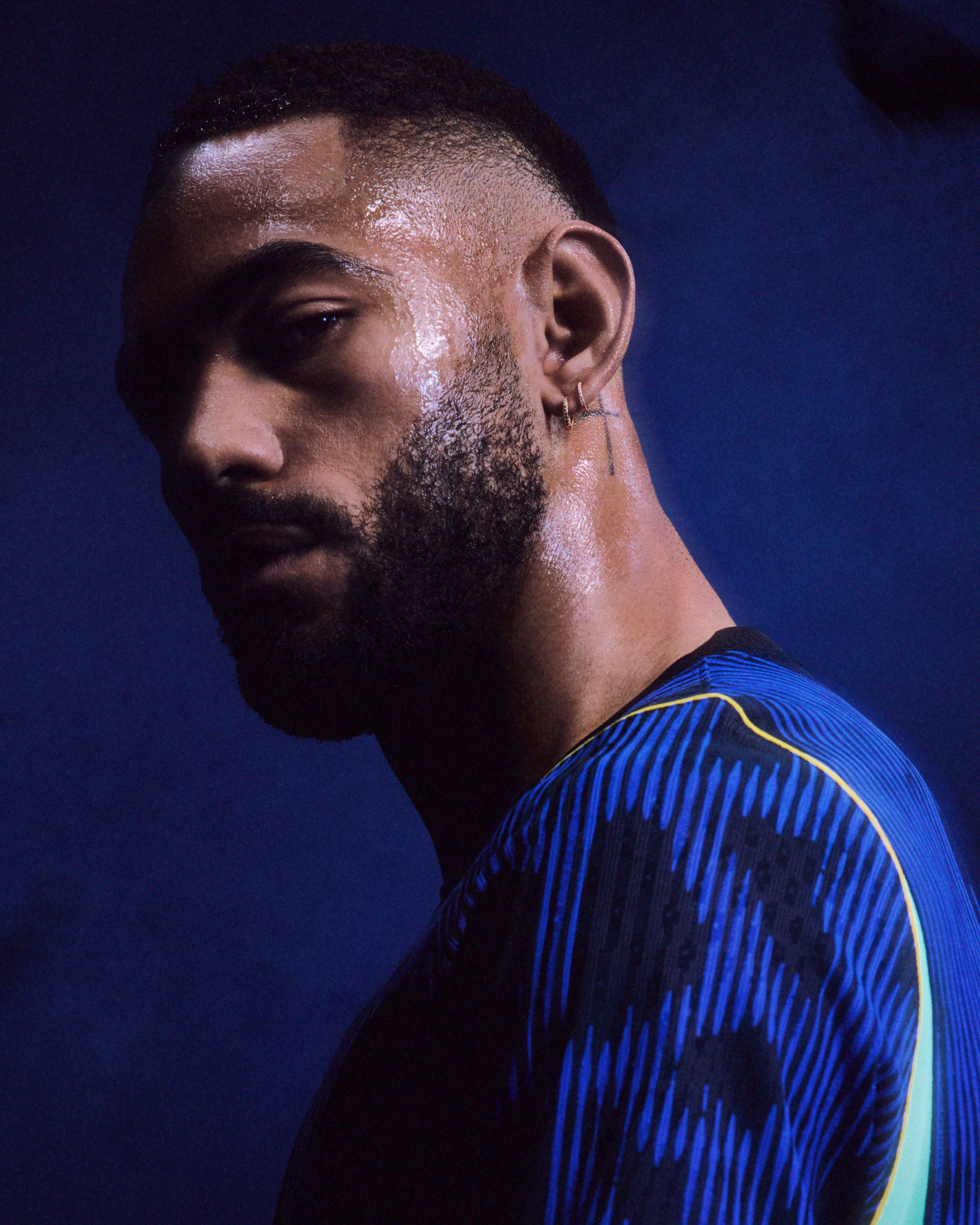 Nike divulgou equipamento do Brasil - Foto: Nike