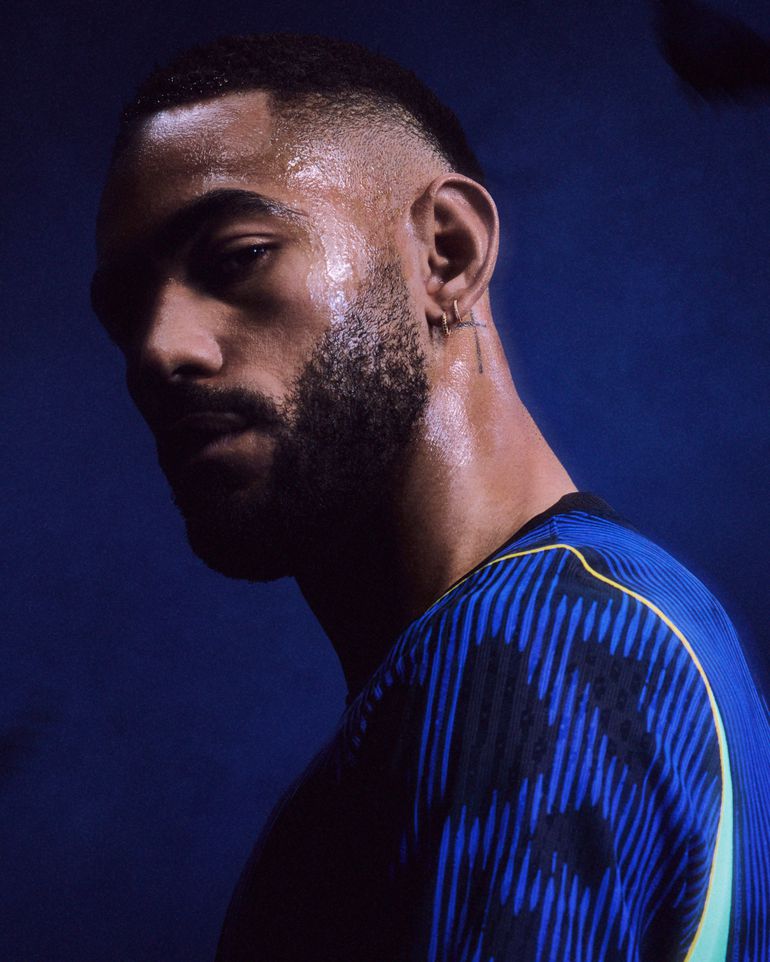 Nike divulgou equipamento do Brasil - Foto: Nike